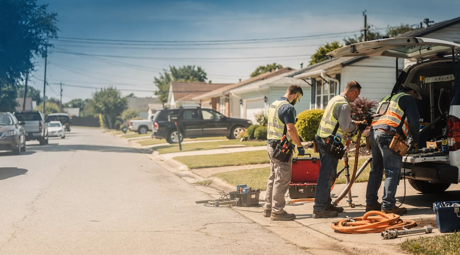 Water Heater Repair in Gilbert, AZ near me